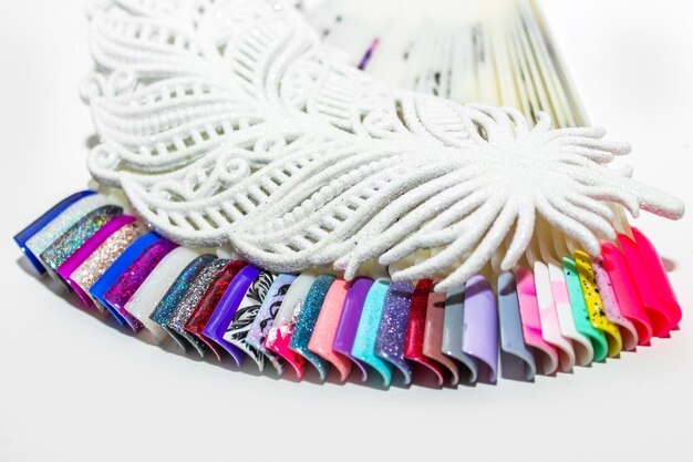 przykładowe wzory haftu